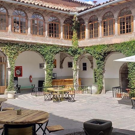 Hommam (Adults Only) Hostel Cusco Luaran gambar