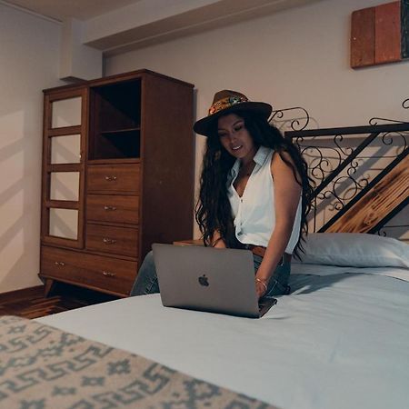 Hommam (Adults Only) Hostel Cusco Luaran gambar
