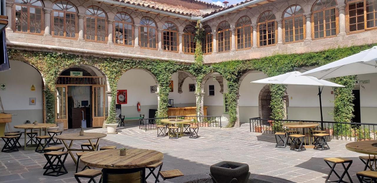 Hommam (Adults Only) Hostel Cusco Luaran gambar