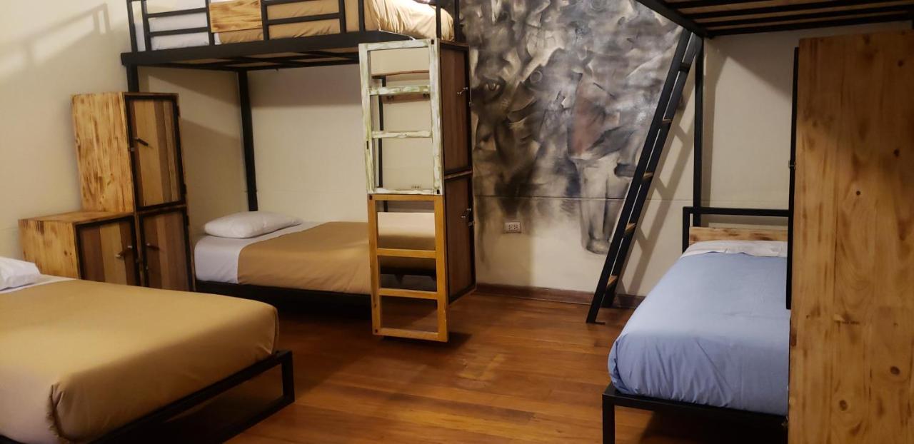 Hommam (Adults Only) Hostel Cusco Luaran gambar