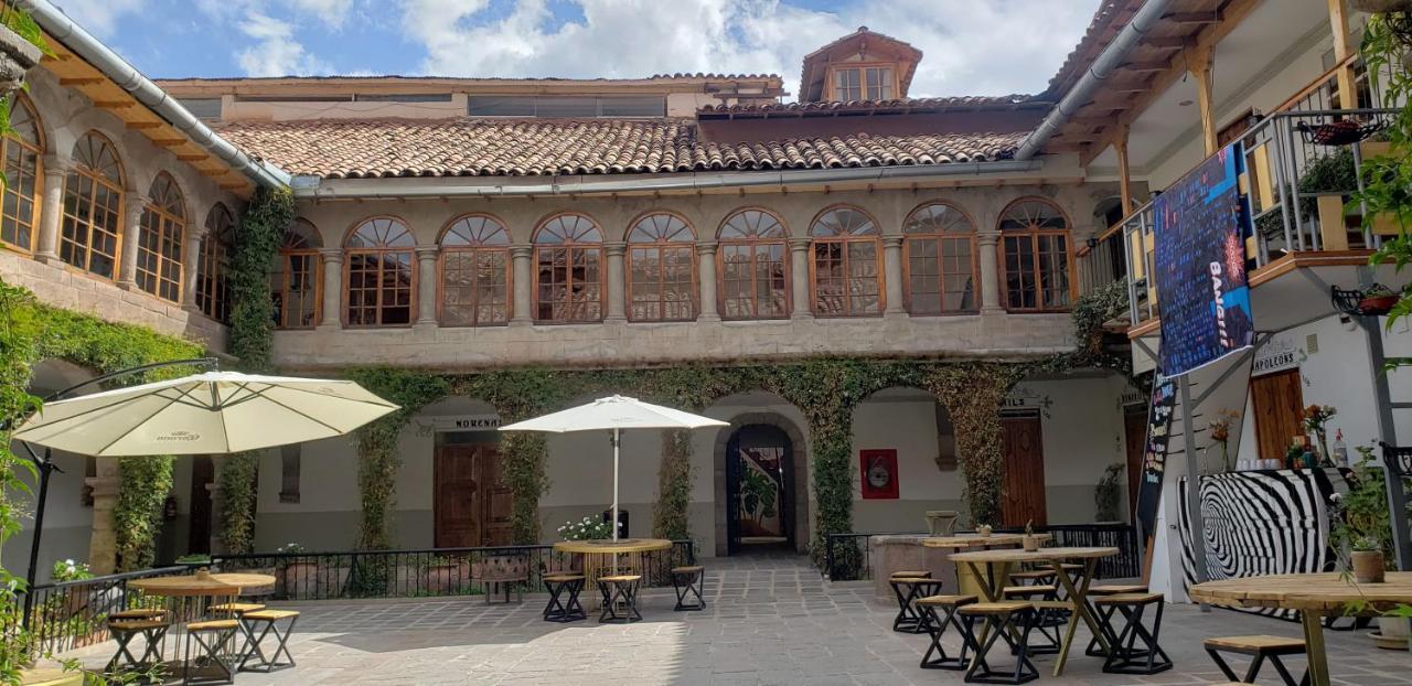 Hommam (Adults Only) Hostel Cusco Luaran gambar