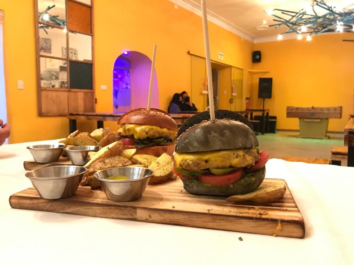 Hommam (Adults Only) Hostel Cusco Luaran gambar