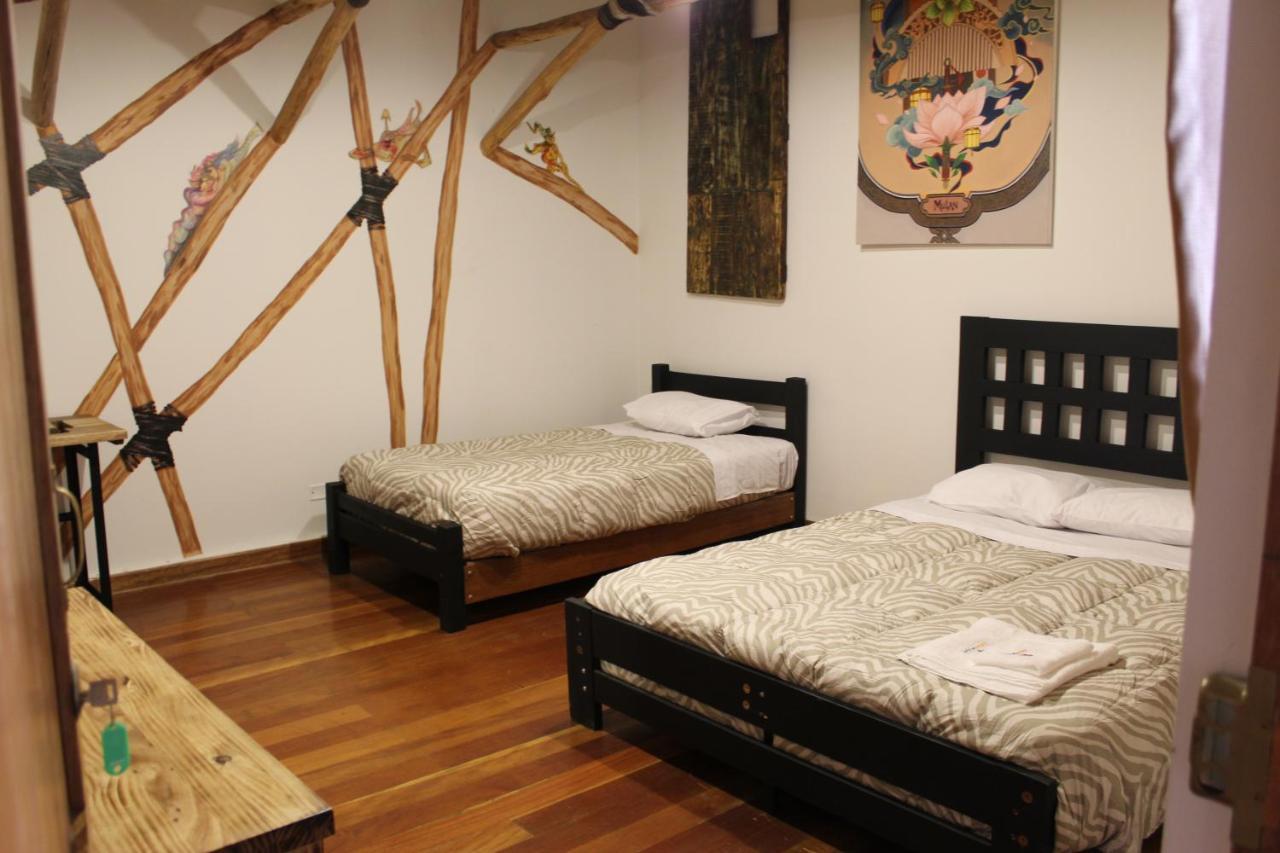 Hommam (Adults Only) Hostel Cusco Luaran gambar