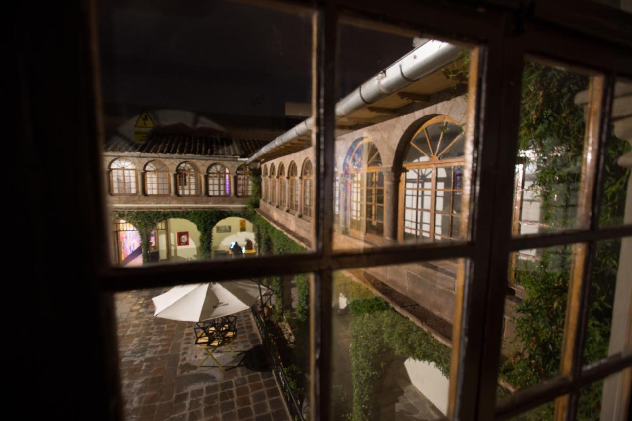 Hommam (Adults Only) Hostel Cusco Luaran gambar