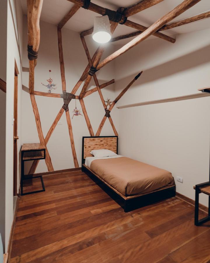 Hommam (Adults Only) Hostel Cusco Luaran gambar