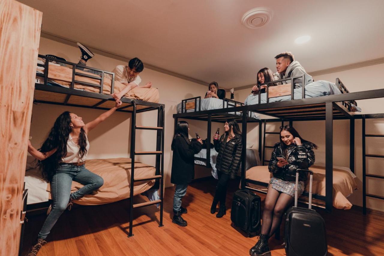 Hommam (Adults Only) Hostel Cusco Luaran gambar