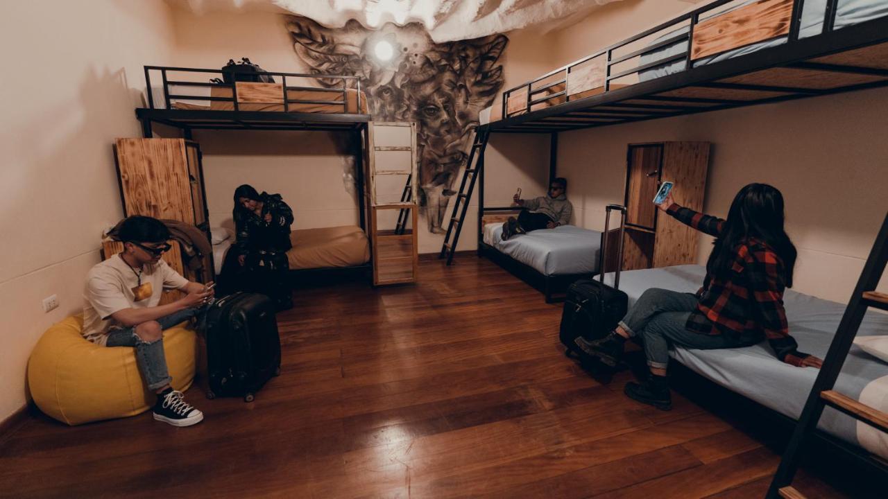 Hommam (Adults Only) Hostel Cusco Luaran gambar