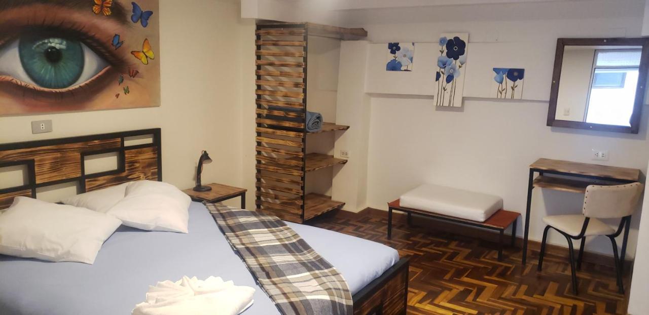 Hommam (Adults Only) Hostel Cusco Luaran gambar