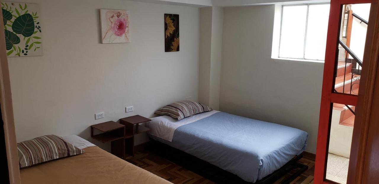 Hommam (Adults Only) Hostel Cusco Luaran gambar