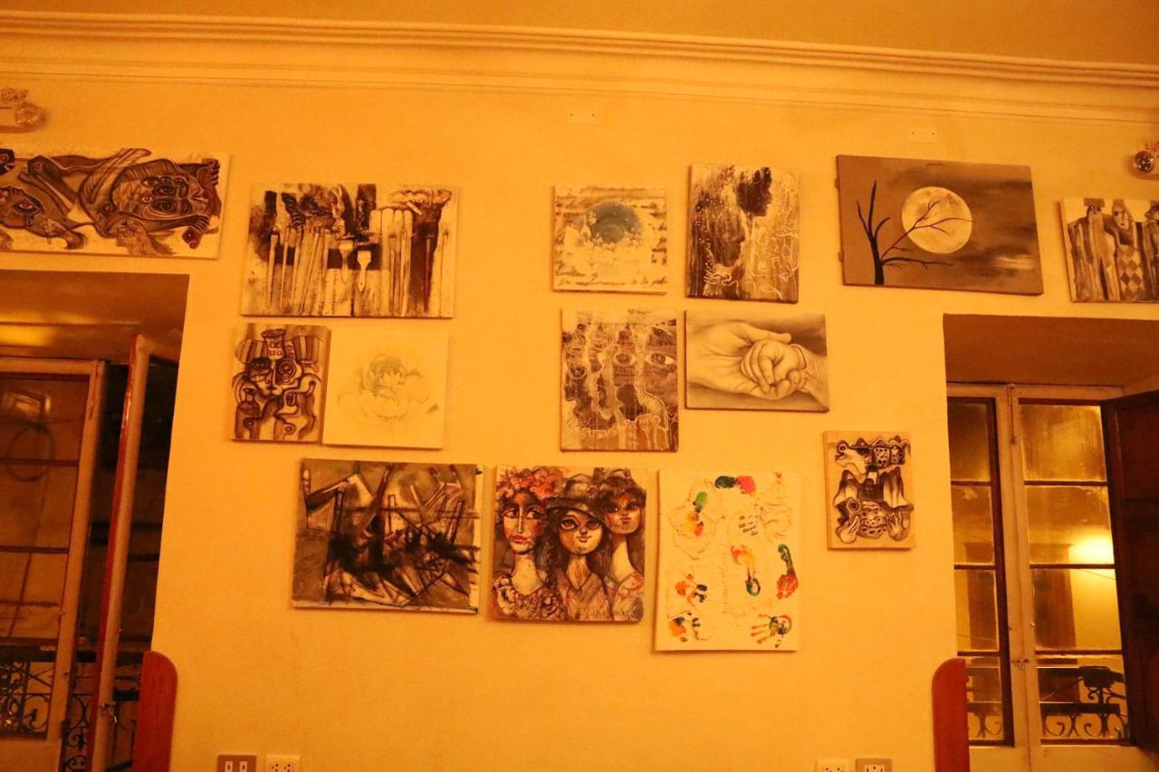 Hommam (Adults Only) Hostel Cusco Luaran gambar