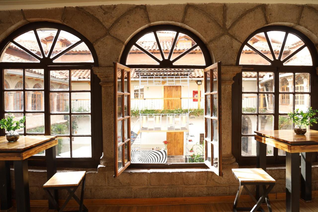 Hommam (Adults Only) Hostel Cusco Luaran gambar