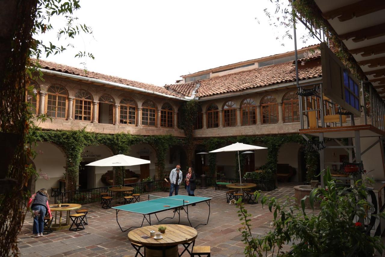 Hommam (Adults Only) Hostel Cusco Luaran gambar