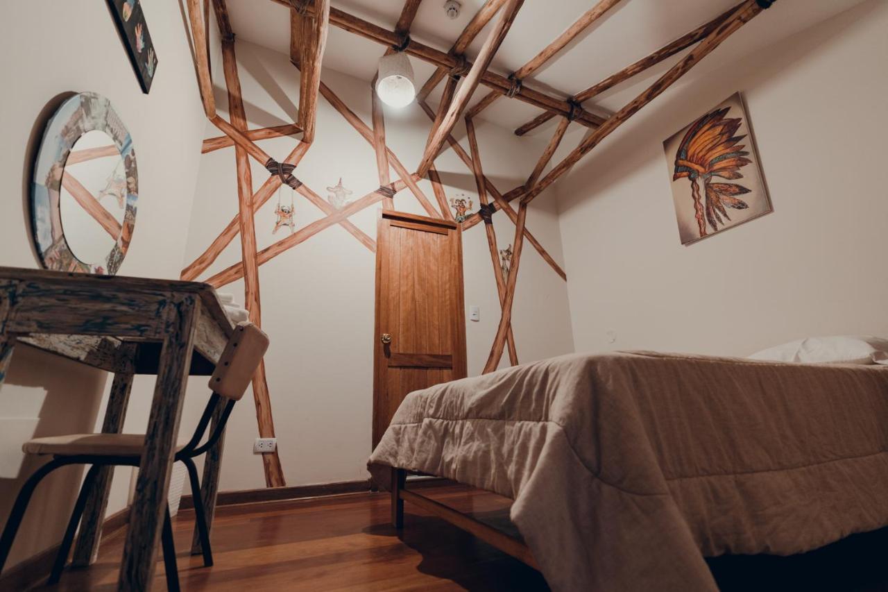 Hommam (Adults Only) Hostel Cusco Luaran gambar