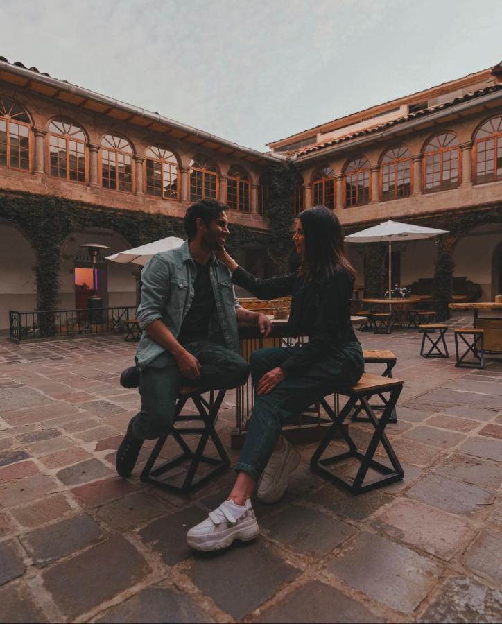 Hommam (Adults Only) Hostel Cusco Luaran gambar