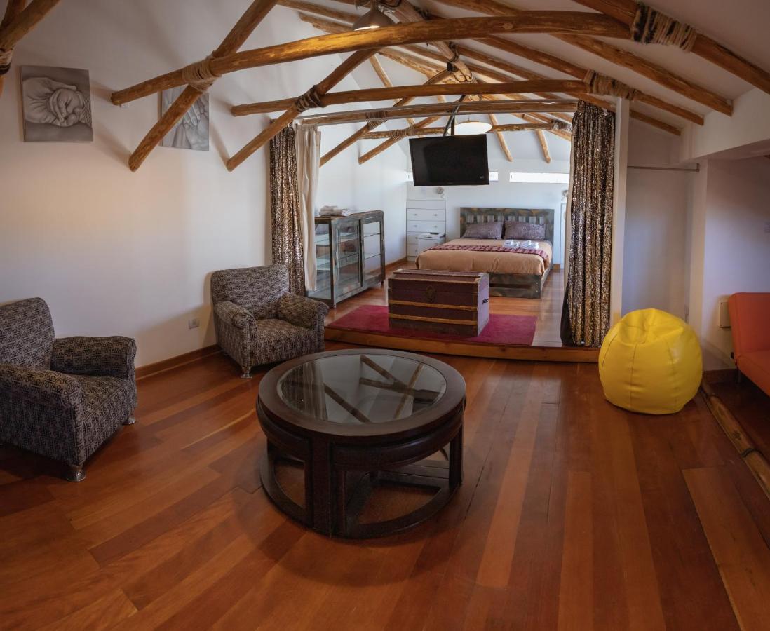 Hommam (Adults Only) Hostel Cusco Luaran gambar