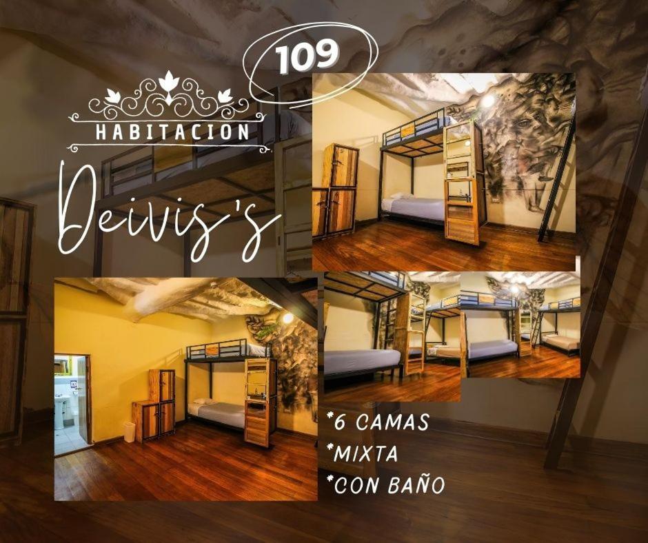 Hommam (Adults Only) Hostel Cusco Luaran gambar